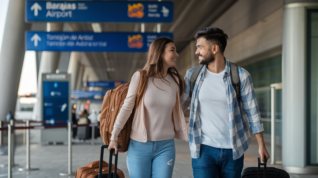 Barajas Airport Transfer to Torrejón de Ardoz: Your Complete Guide